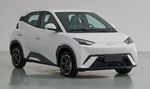 比亚迪汽车