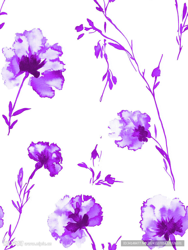 数码印花 