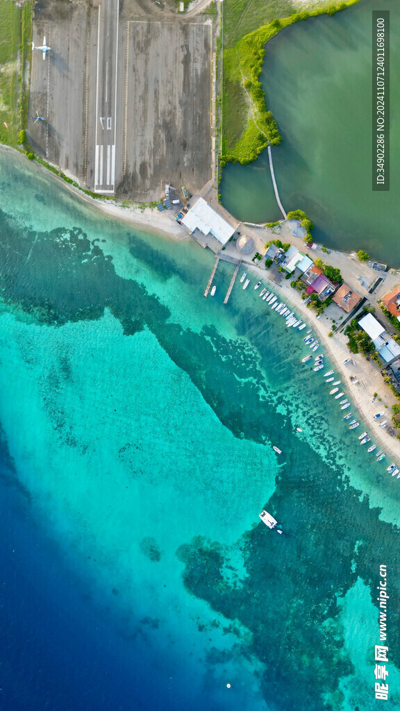 大海海边