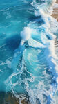 大海海浪