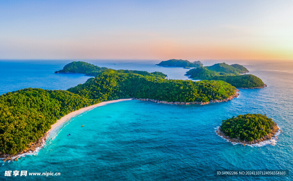 大海海岛