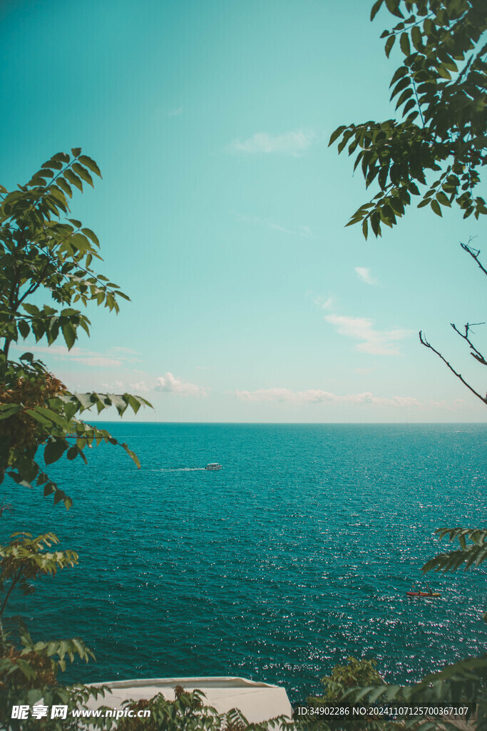 大海风景