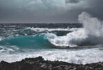 海浪滔天