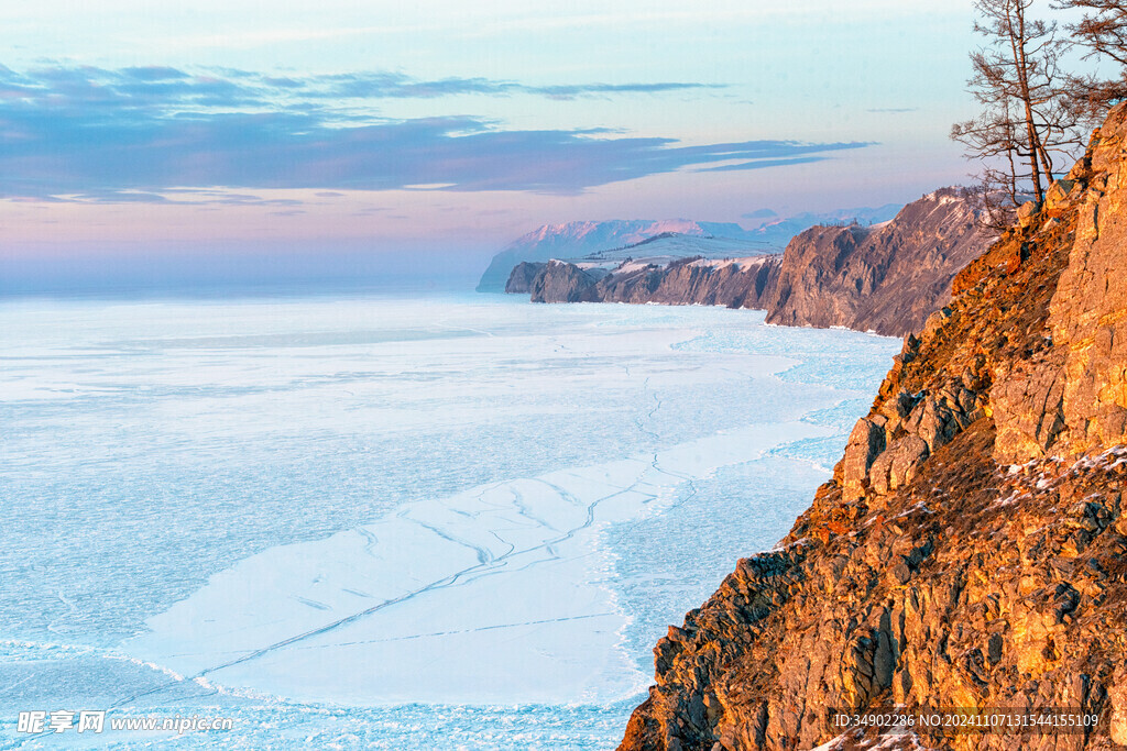 海岸
