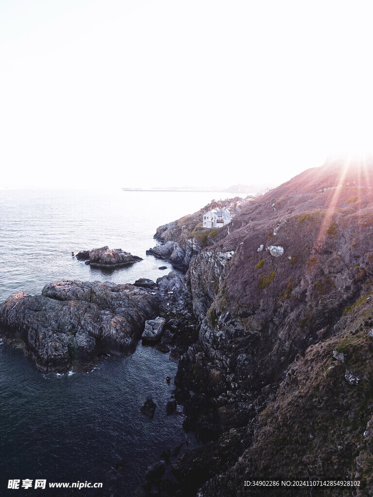 美丽大海
