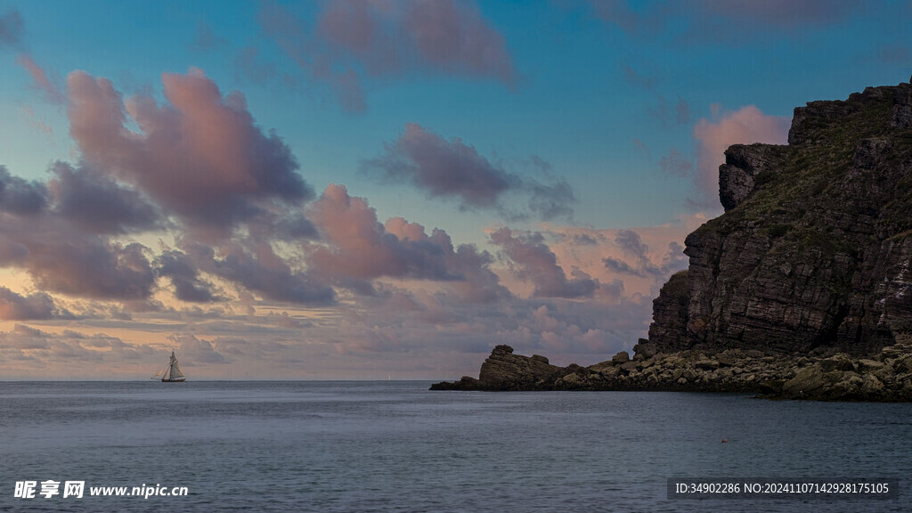 海岸