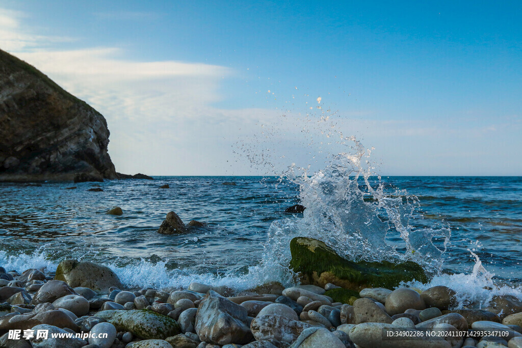 海岸