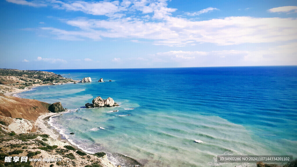 大海风景