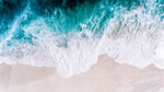 大海浪花