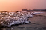 大海浪花