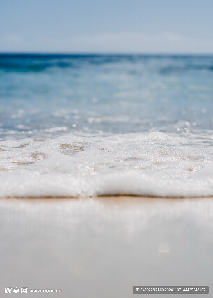 大海浪花