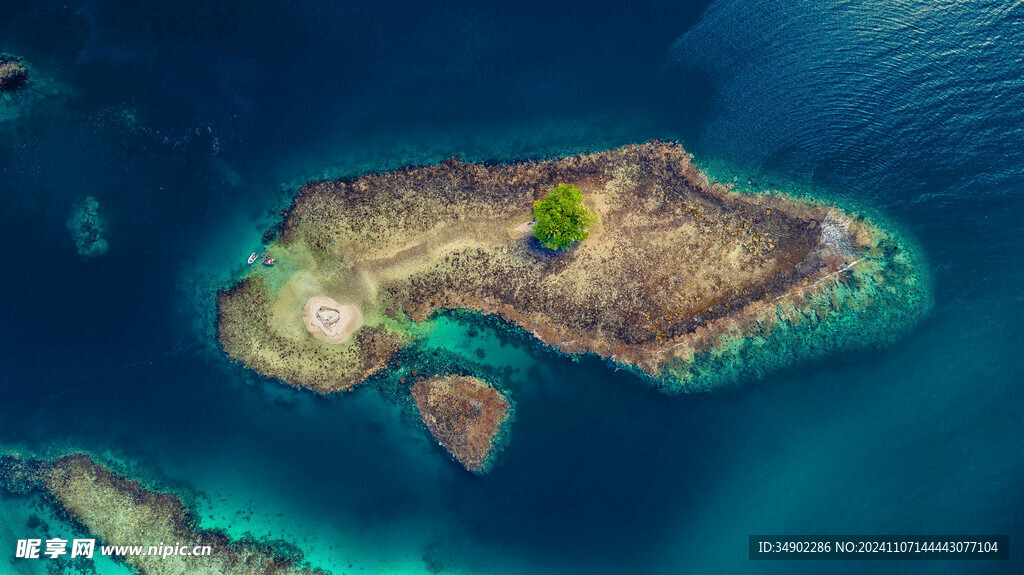  大海风景