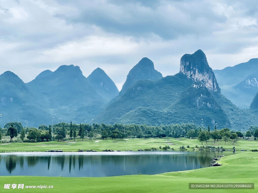 桂林山水