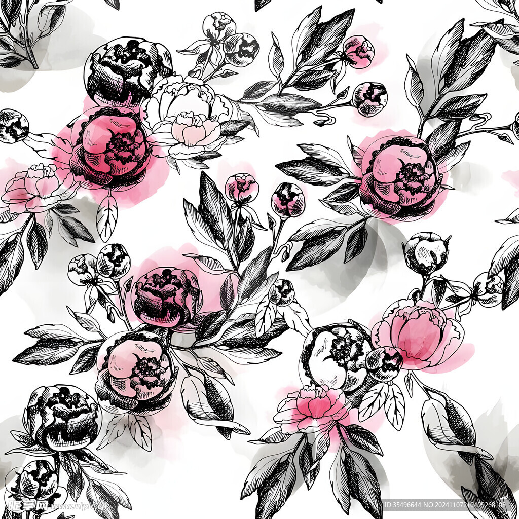 花