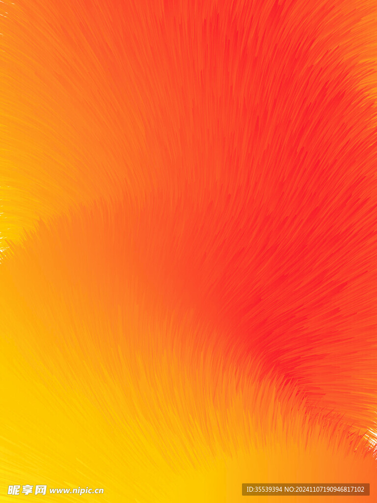 毛绒背景图