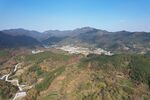 集镇 山区
