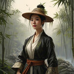 AI生画
