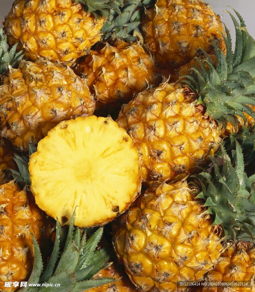 菠萝
