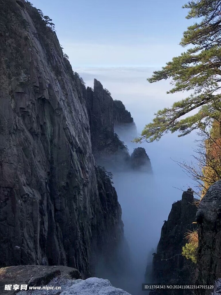 安徽黄山