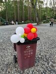 垃圾桶