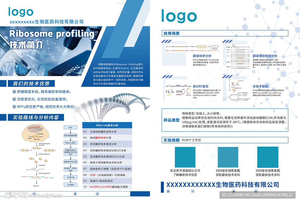 生物科技医疗