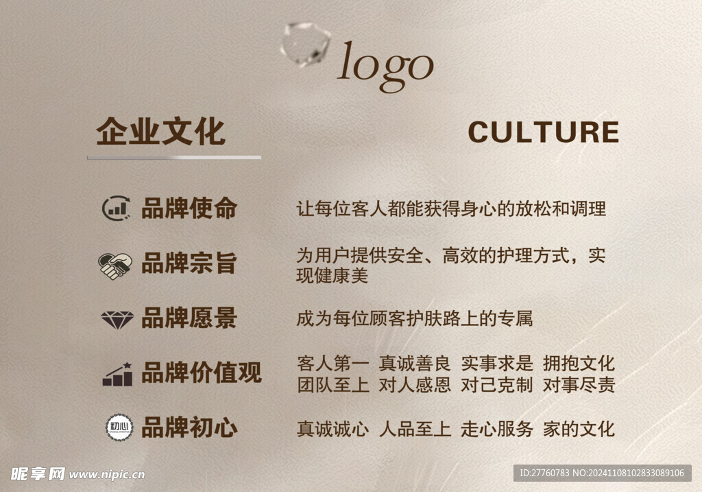 海报 美容 科技美肤 护肤