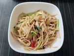 凉拌豆腐皮
