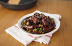 辣椒炒肉