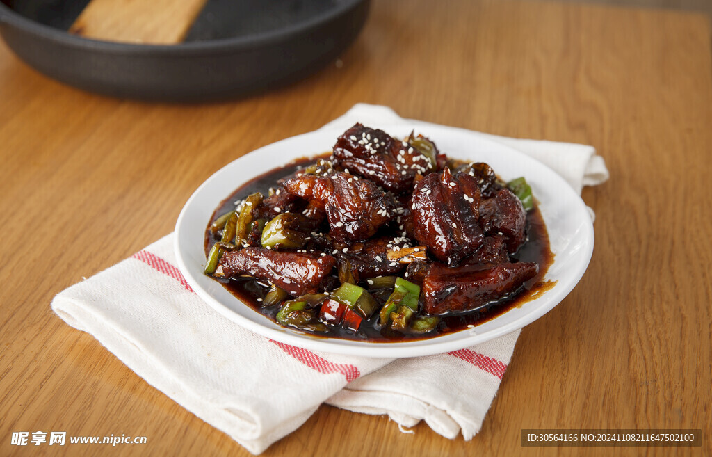 辣椒炒肉