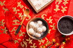 汤圆美食
