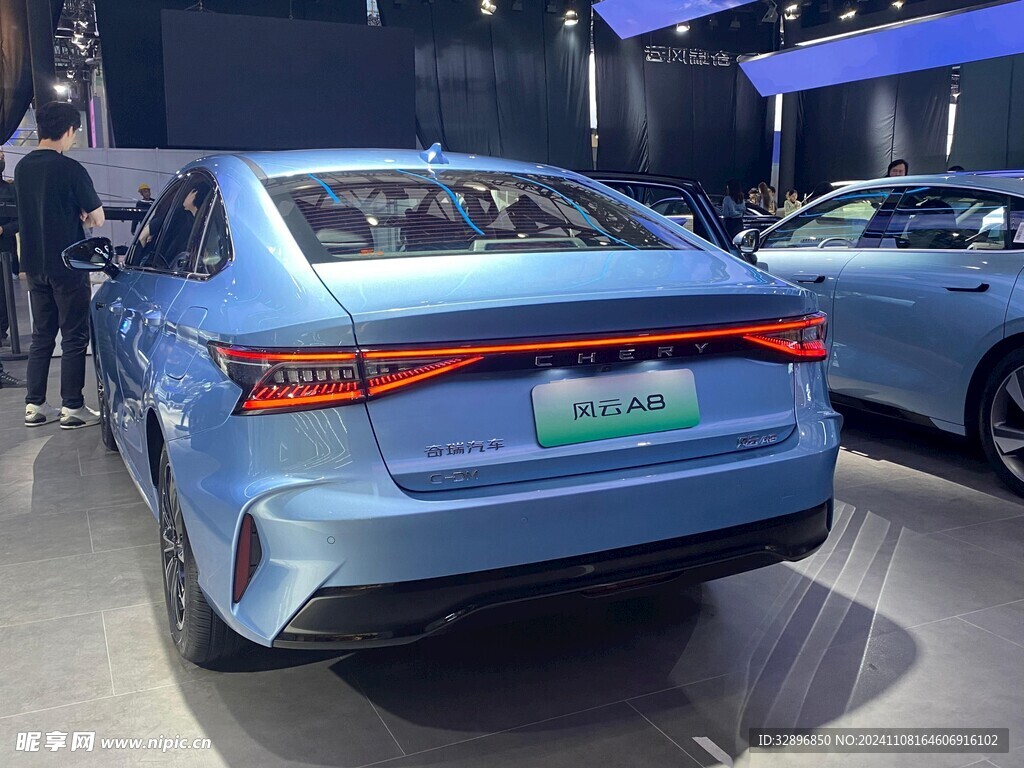 奇瑞汽车