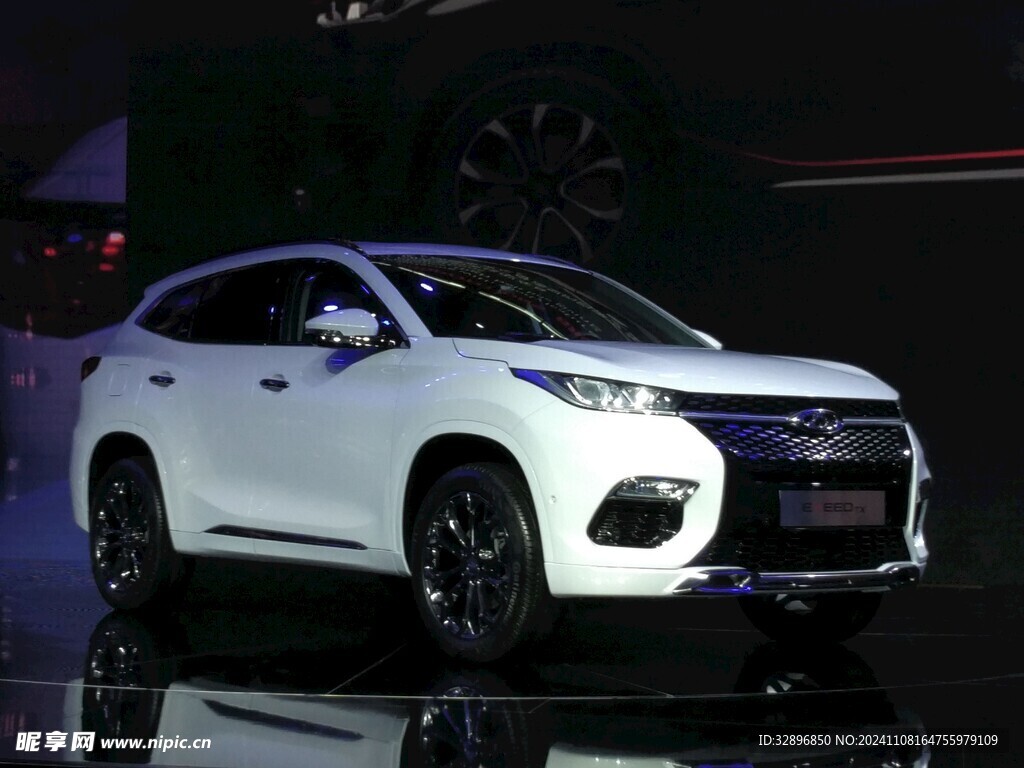 奇瑞汽车