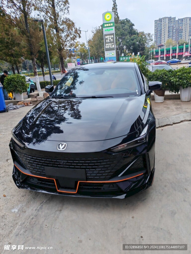 长安汽车