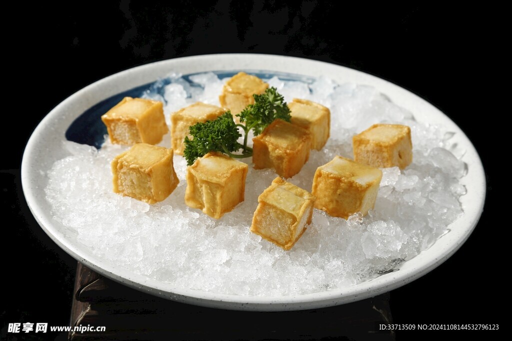 鳕鱼鱼豆腐