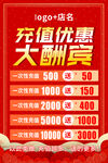 充值优惠
