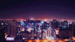 城市夜景