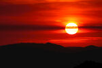 夕阳