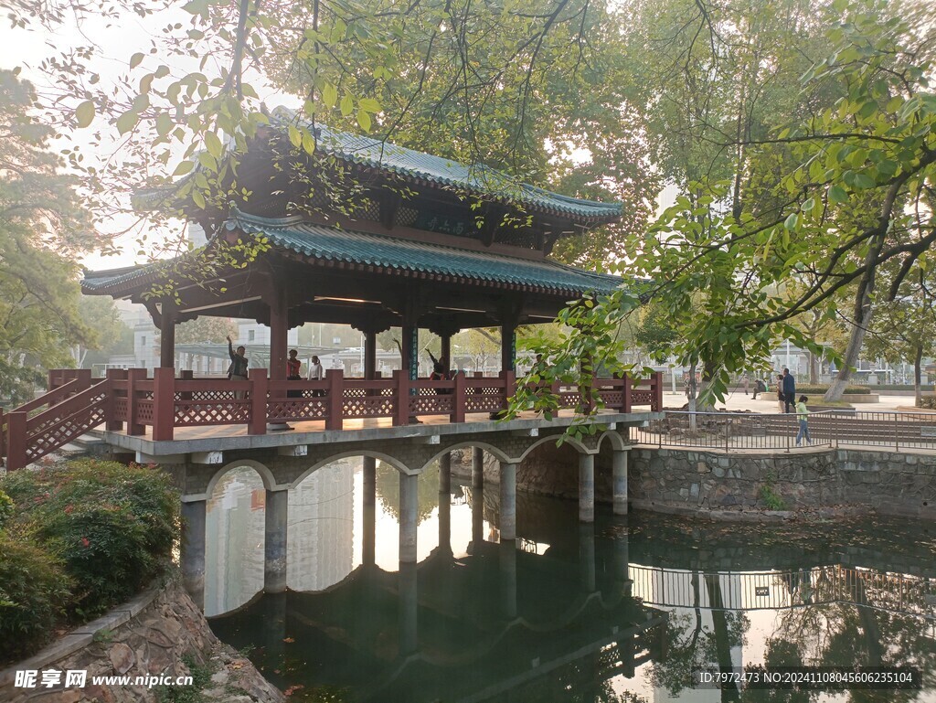 园林景观