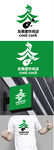 炸鸡店标识设计