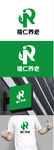 养老标识设计