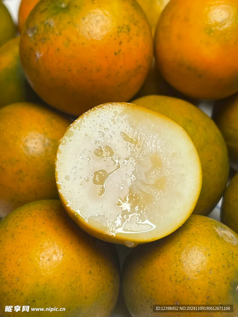 金桔