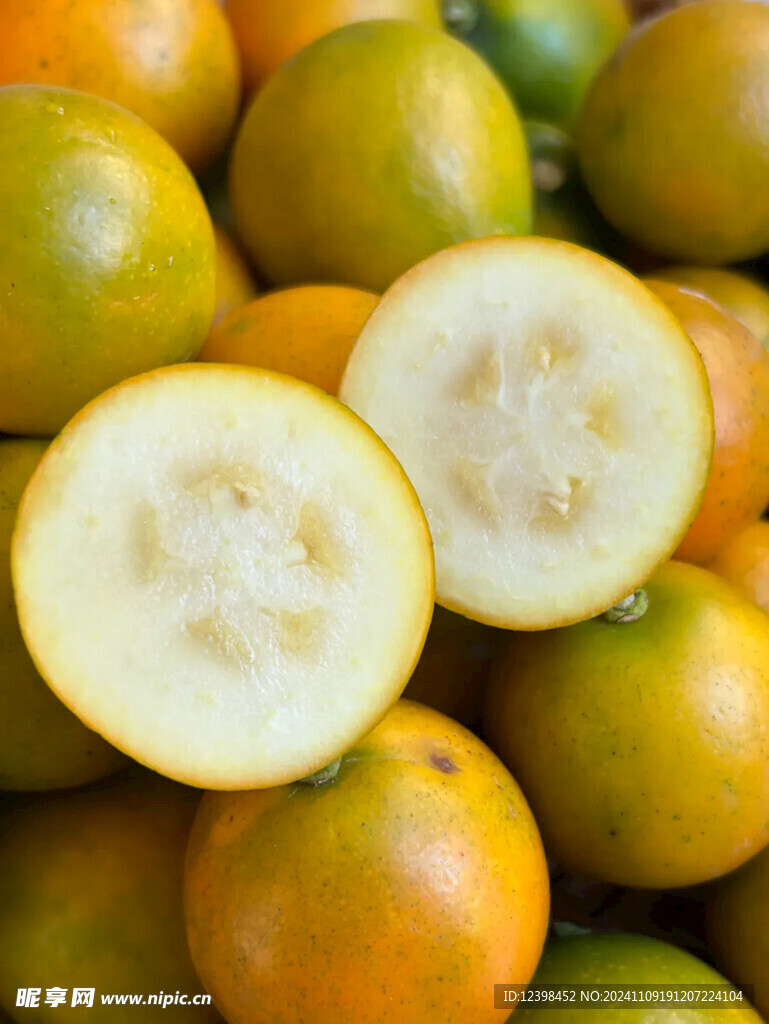 金桔