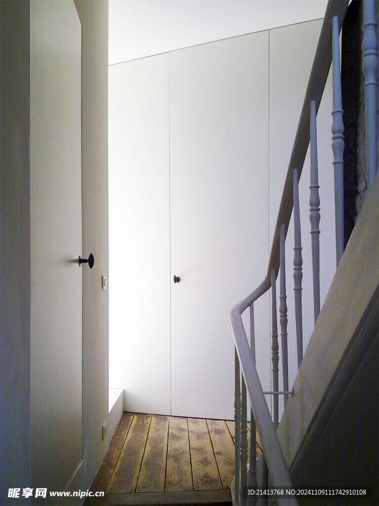 楼梯间转角