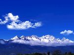 玉龙雪山
