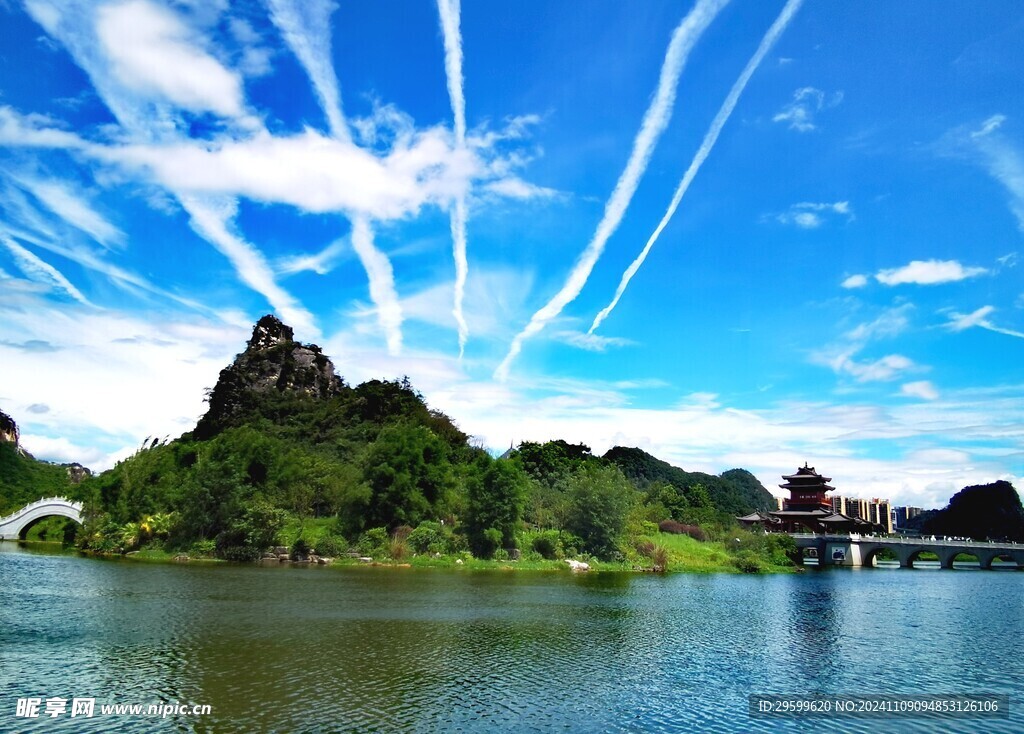 桂林山水 