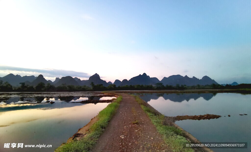 桂林山水  