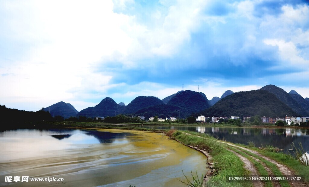 桂林山水  