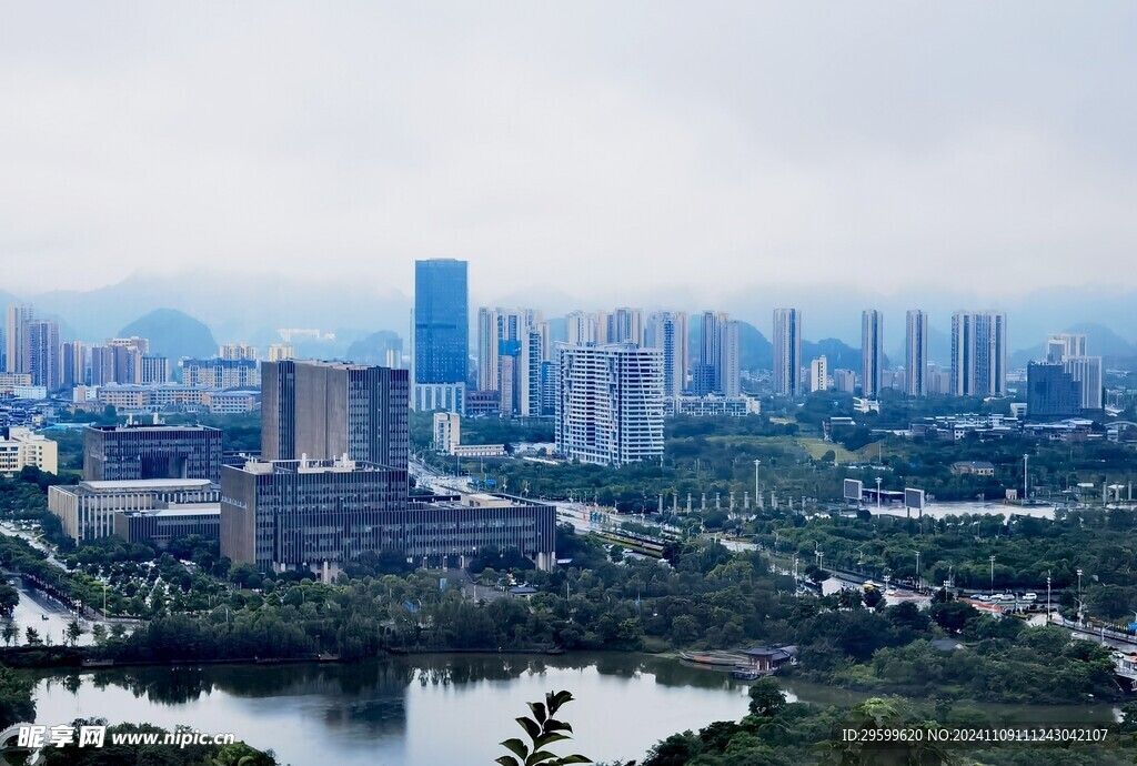 桂林山水 