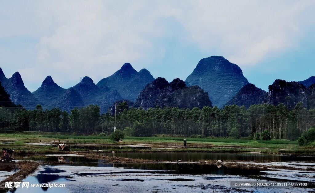 桂林山水  