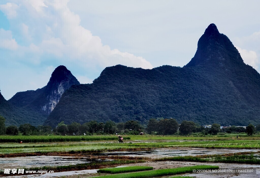 桂林山水 